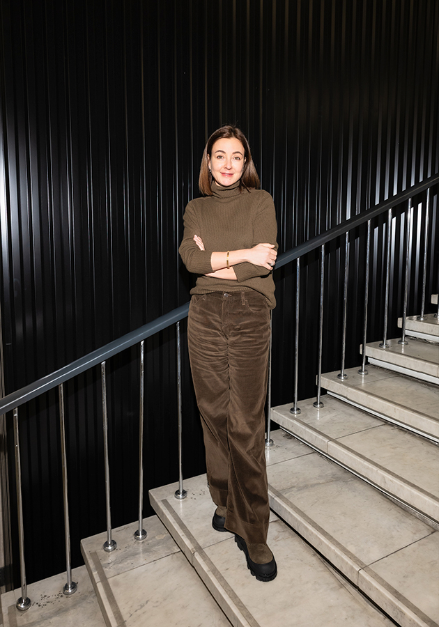 Ирина Вольская 