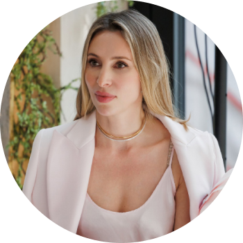 Ольга Златопольская — beauty-голик, владелица компании UMA Сare