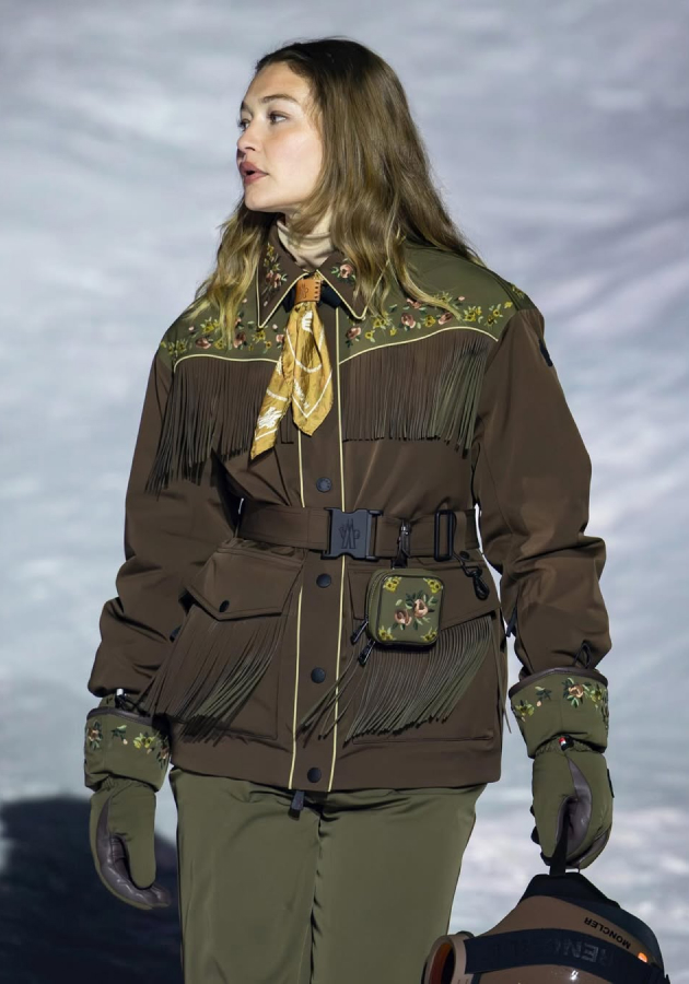 Джиджи Хадид