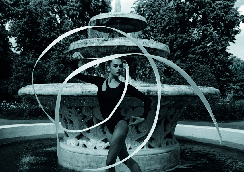 Выставка фотографа-портретиста Натальи Урмановой «Внутренний подвиг»