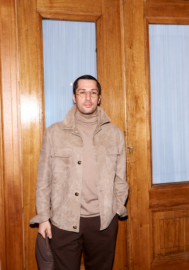 Алеко Надирян	