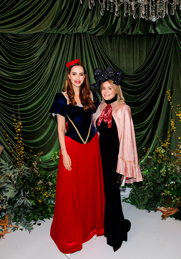 Юлианна Винер и Олеся Терещенко