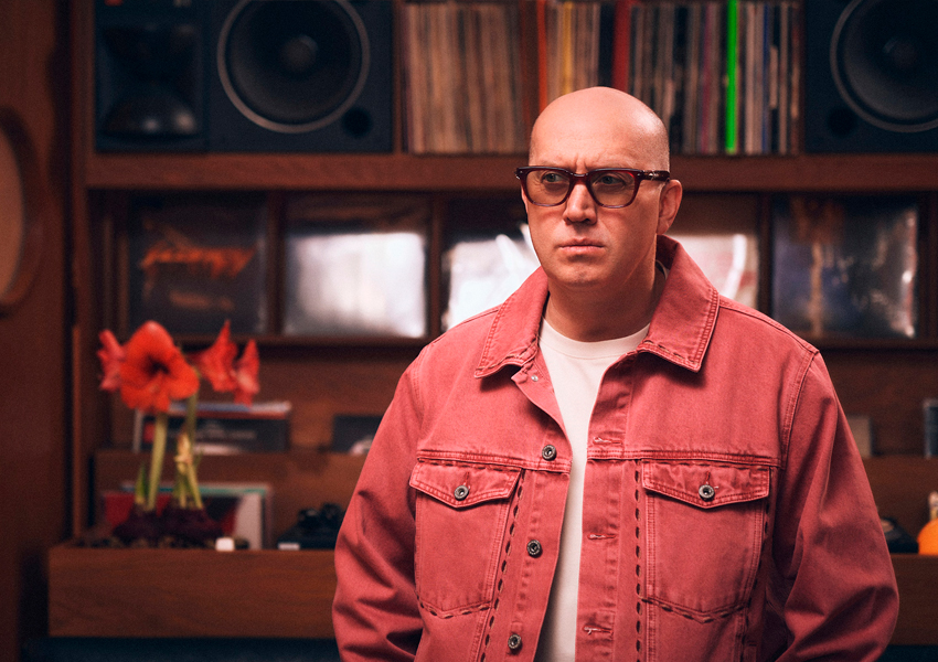 Сергей Бурунов для бренда Tears Of