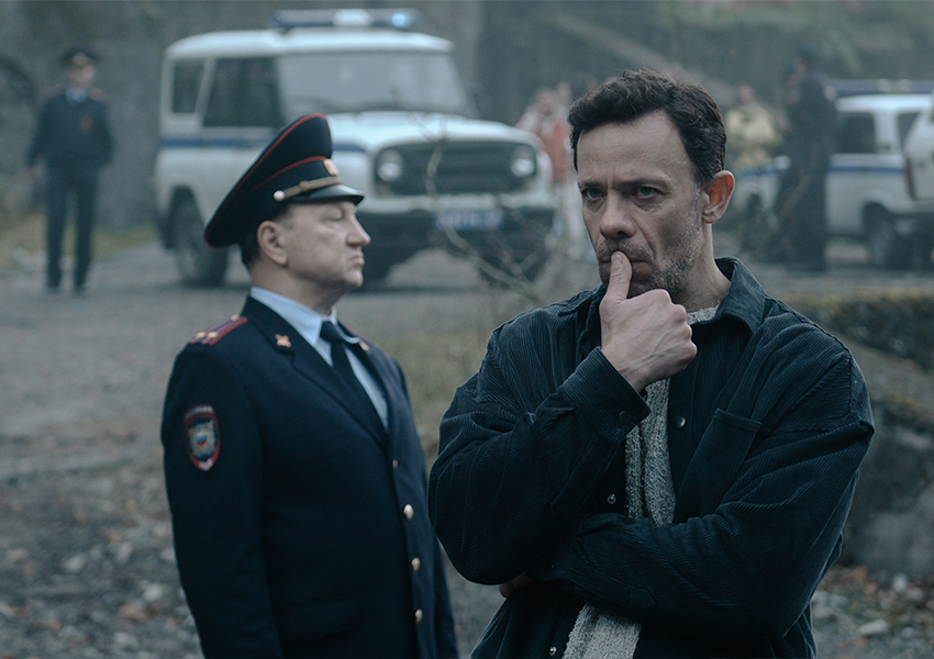 «После Фишера. Инквизитор»