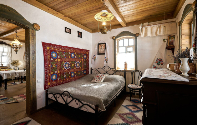 Этно-хутор Старозолотовский