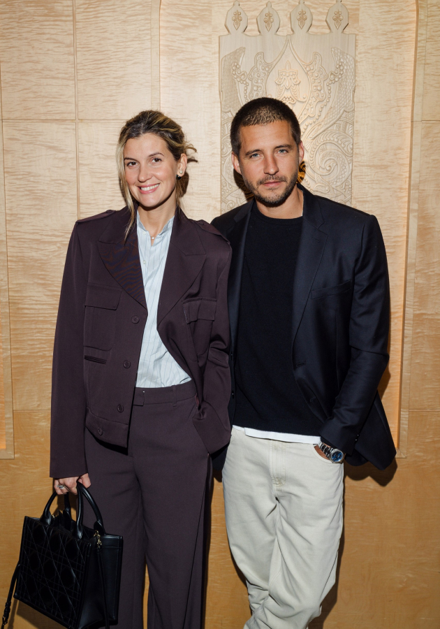 Дмитрий и Кристина Викулины 