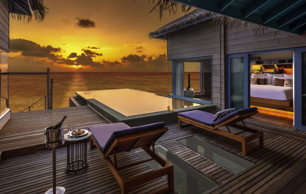 The Halcyon Private Isles Maldives