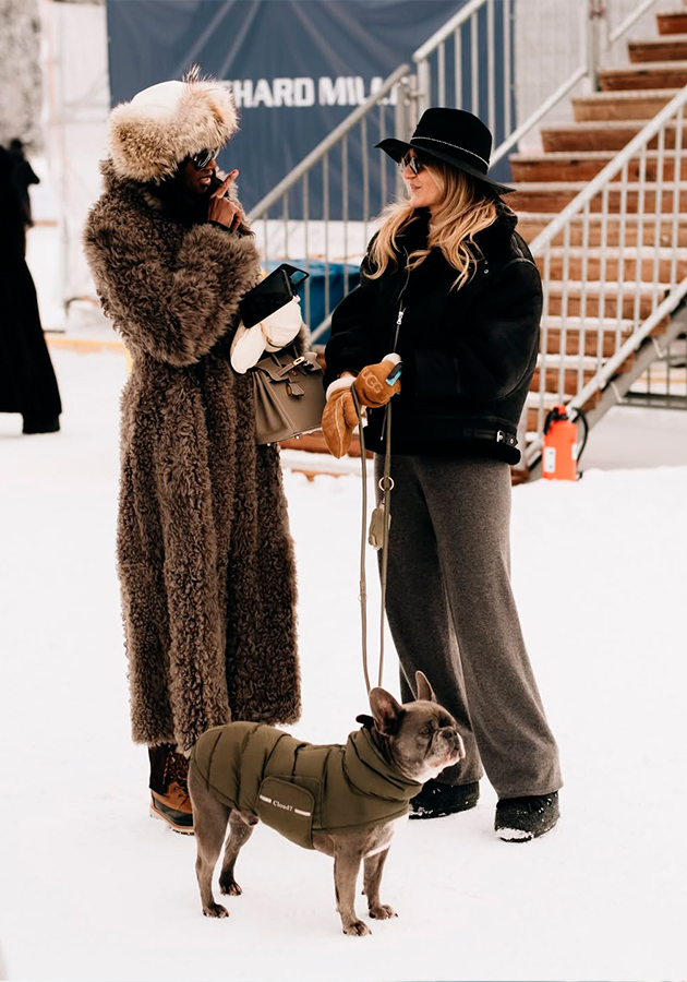 В Санкт-Морице вновь прошел праздник «элегантности и красивых автомобилей» ICE St. Moritz 2026