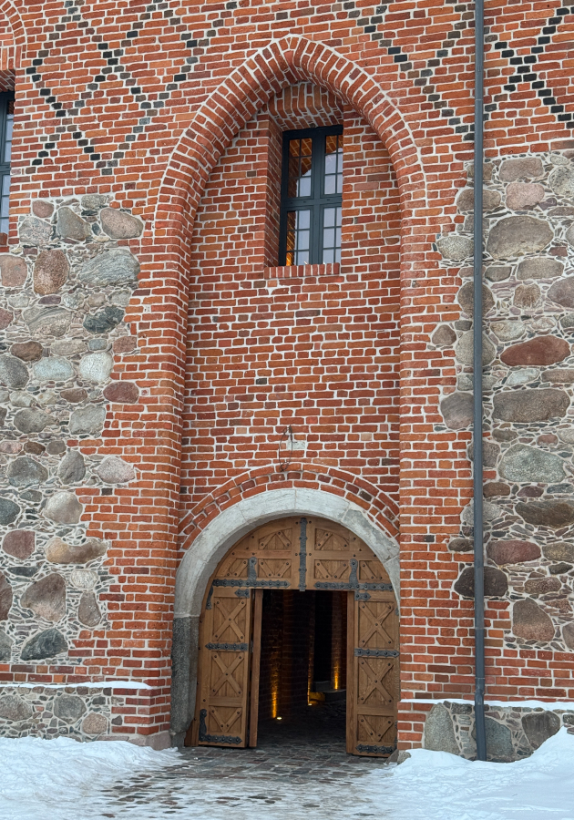 Замок Тапиау