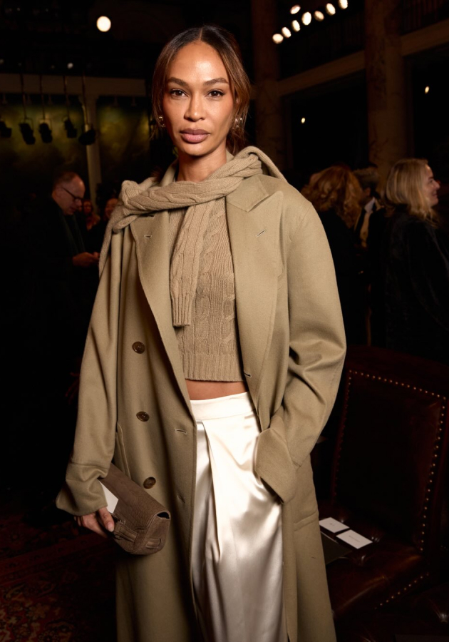 Джоан Смоллз