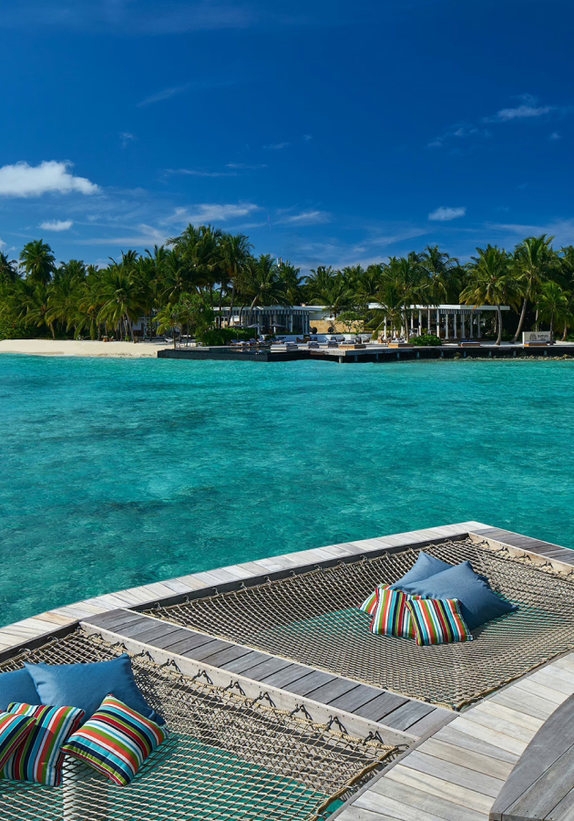 The Halcyon Private Isles Maldives