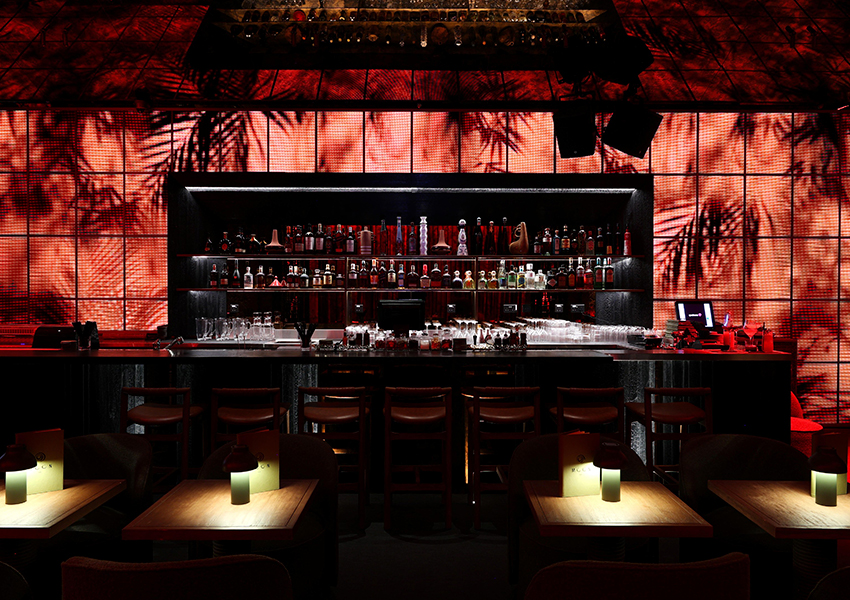 MOON Bar by Sana (ОАЭ)