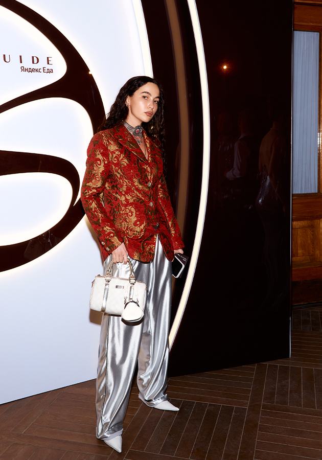 Сарина Турецкая	