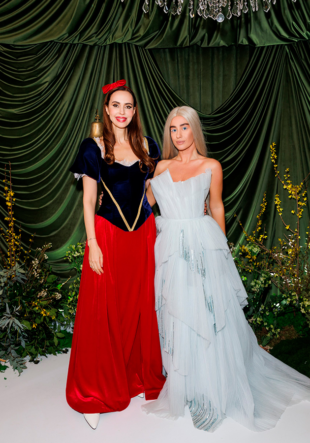 Юлианна Винер и Милана Пич