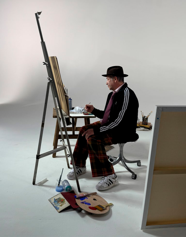 Марк Гонсалес 