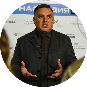 Андрей Ермак, министр культуры Калининградской области