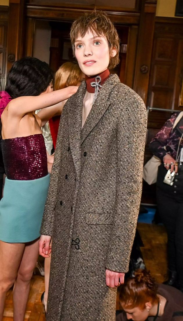 Воспоминания о будущем в осенней коллекции Marc Jacobs