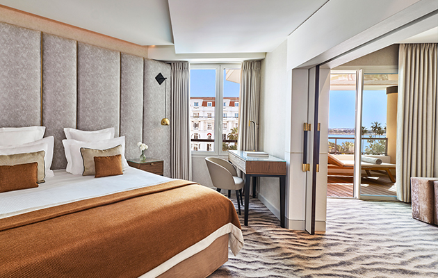 Le Majestic Cannes (Франция)