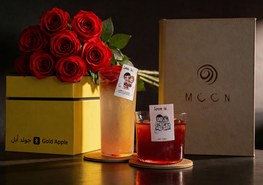 MOON Bar by Sana (ОАЭ)