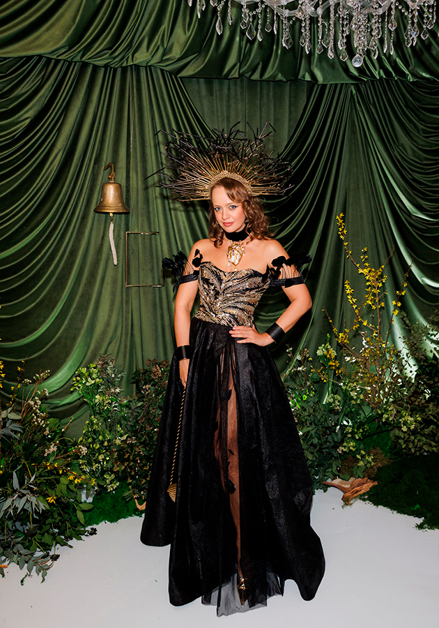 Ольга Лефферс	