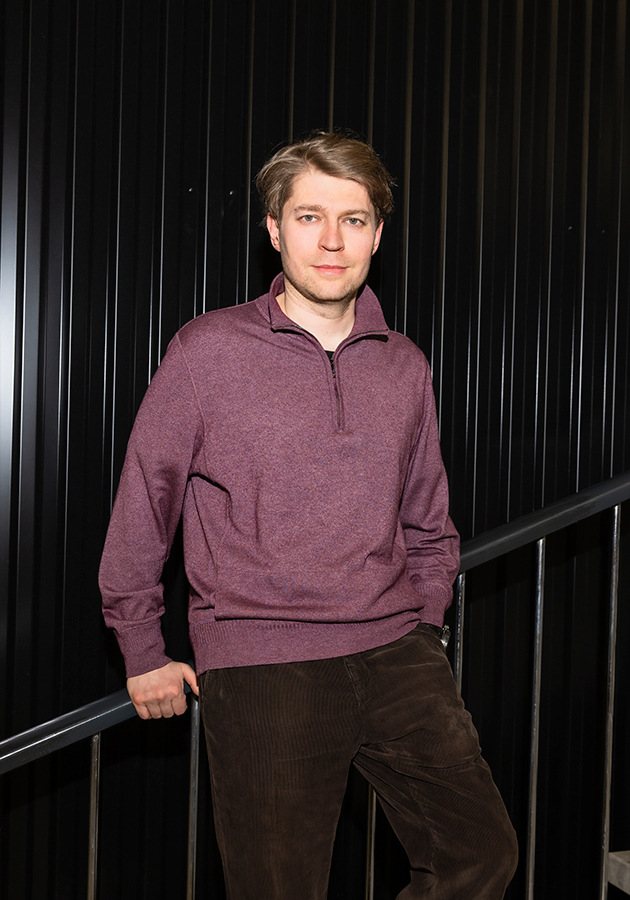 Николай Ремчуков