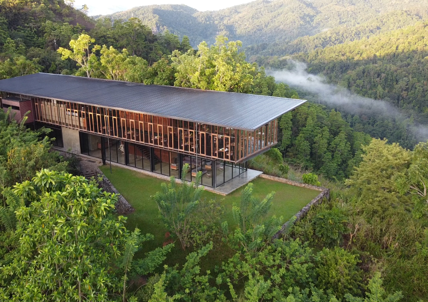 Santani Wellness Resort & Spa (Шри-Ланка)