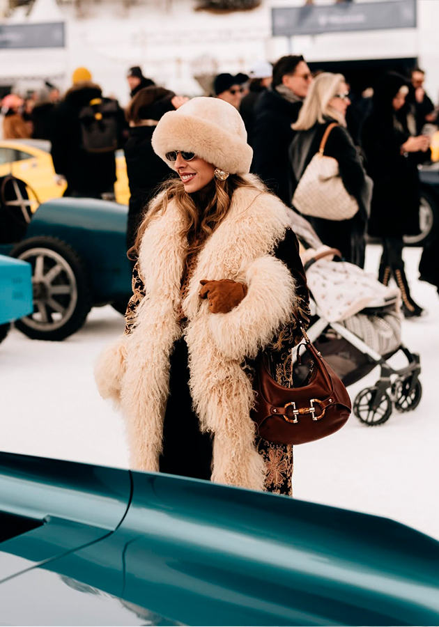 В Санкт-Морице вновь прошел праздник «элегантности и красивых автомобилей» ICE St. Moritz 2026