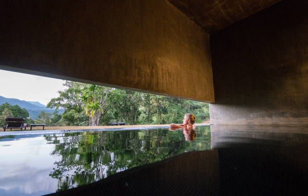 Santani Wellness Resort & Spa (Шри-Ланка)