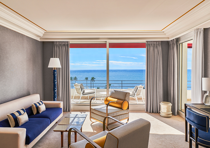 Le Majestic Cannes (Франция)