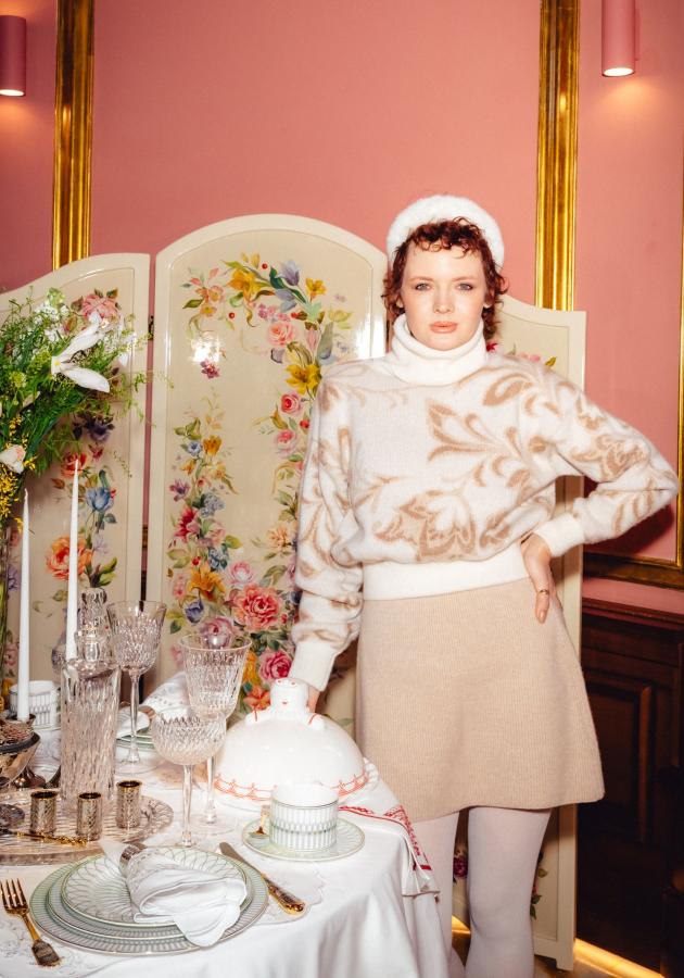 Инна Комбарова  