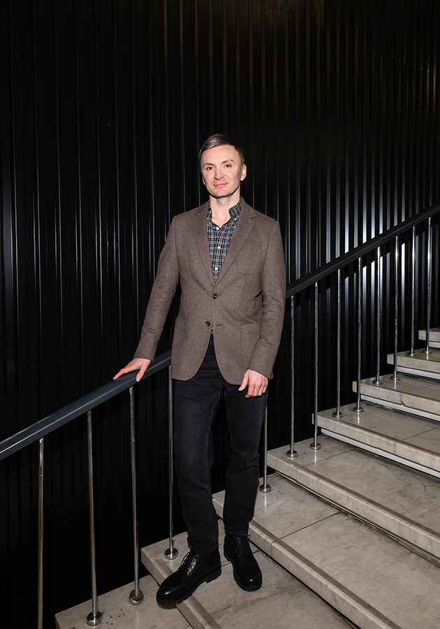 Евгений Заболотный