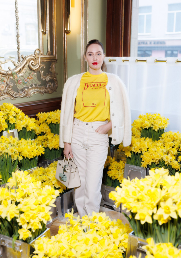 Ирина Зарькова 