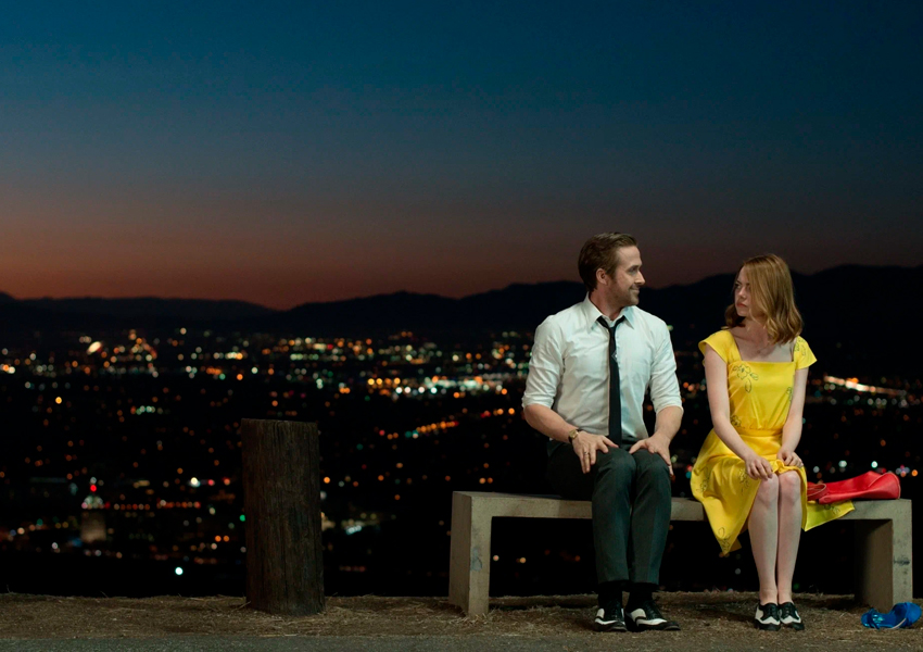 «Ла-Ла Ленд»