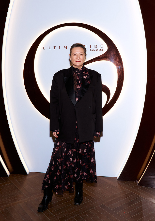 Мария Федорова