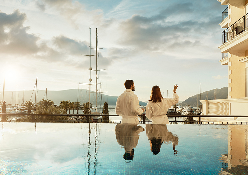 Regent Porto Montenegro (Черногория)