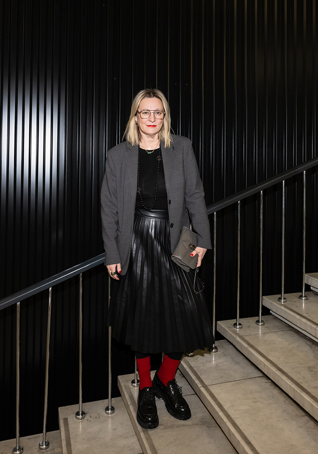 Мария Федорова