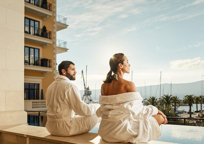 Regent Porto Montenegro (Черногория)