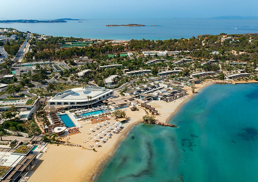 One&Only Aesthesis Athens (Афины)