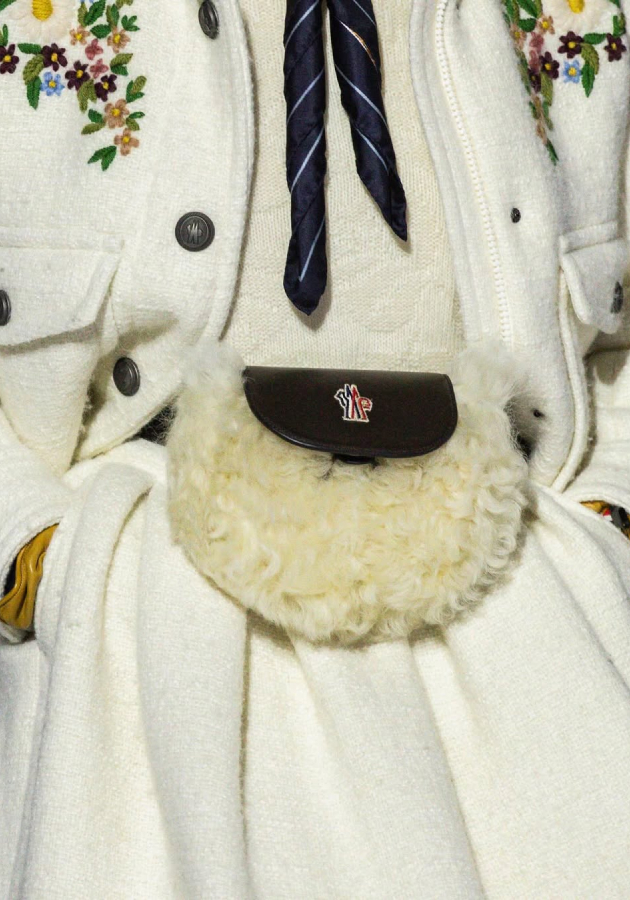 Грандиозный показ Moncler Grenoble в Аспене