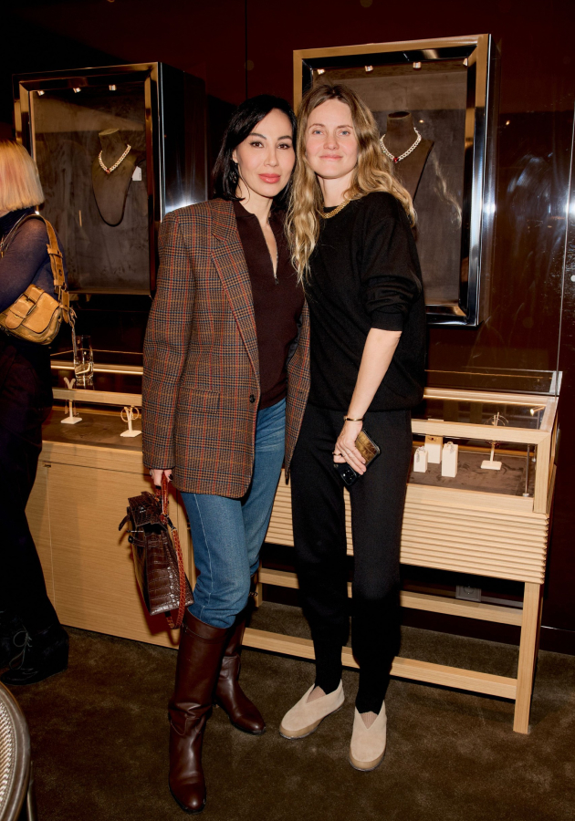 Екатерина Янкович и Екатерина Мухина 