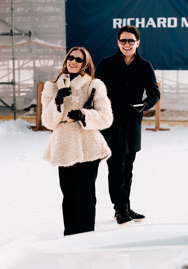 В Санкт-Морице вновь прошел праздник «элегантности и красивых автомобилей» ICE St. Moritz 2026