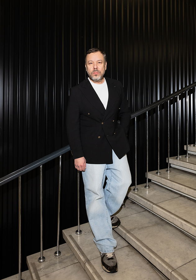 Игорь Чапурин