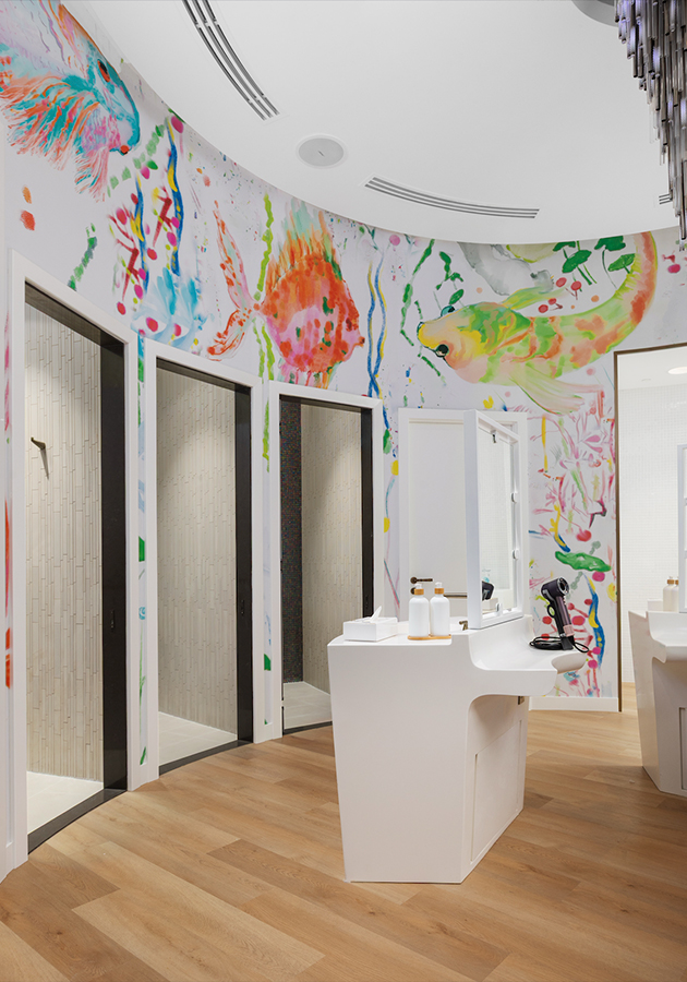 Serenity by Sisley Paris в W Dubai — The Palm, первый Maison Sisley в ОАЭ