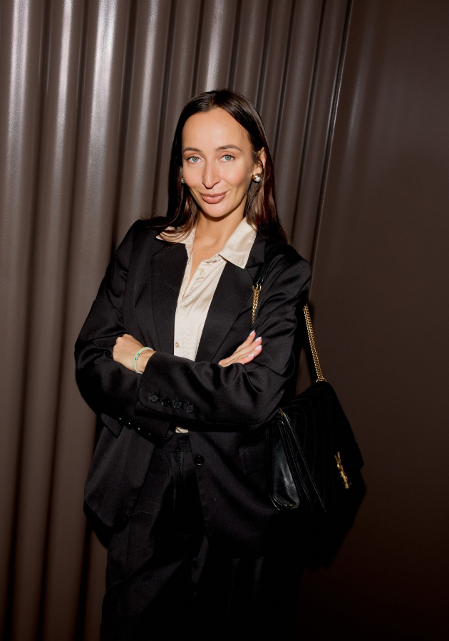 Ксения Аносова 