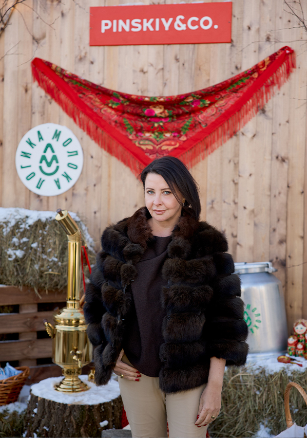 Юлия Кудрявцева