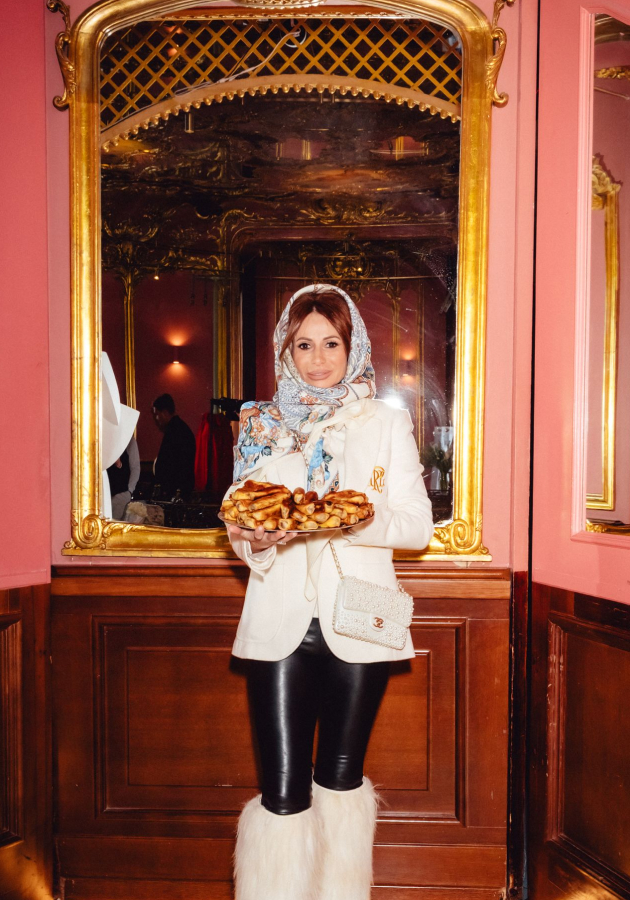 Ида Достман 