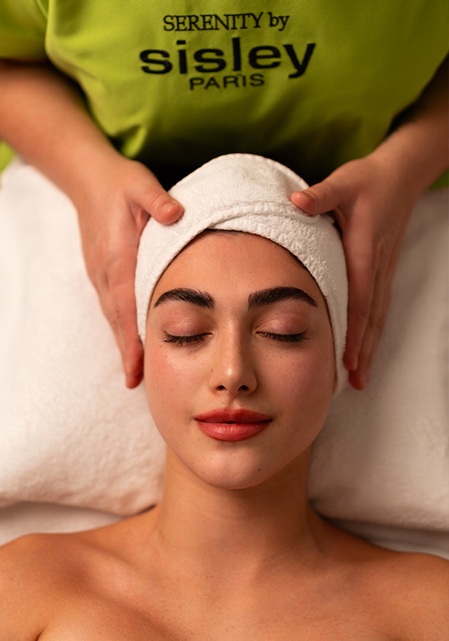 Serenity by Sisley Paris в W Dubai — The Palm, первый Maison Sisley в ОАЭ