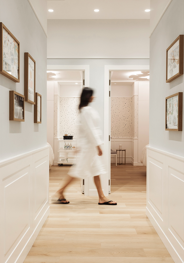 Serenity by Sisley Paris в W Dubai — The Palm, первый Maison Sisley в ОАЭ