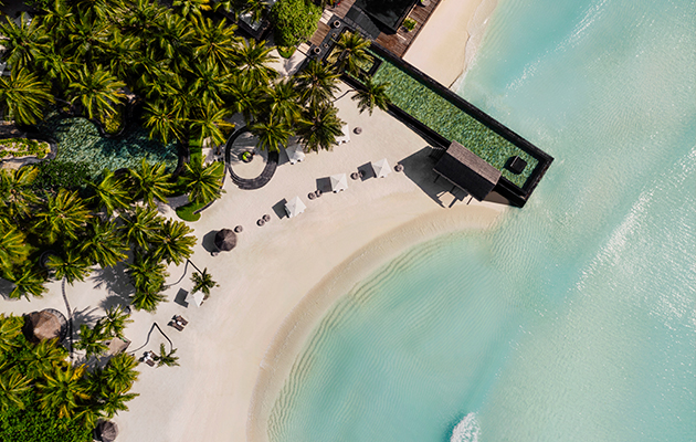 One&Only Reethi Rah (Мальдивы)