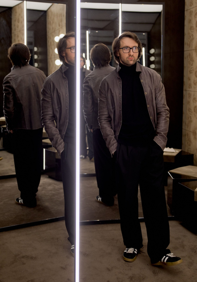 Олег Ерошин